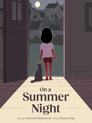 On a Summer Night - ebook